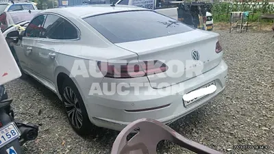 2019, Volkswagen / Arteon, VIN: WVWZZZ3HZKE015081, 75096 км., diesel