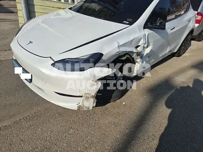 2023, Tesla / Model Y, electric