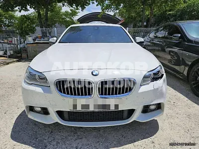2016, BMW / 520, 246865 км., diesel