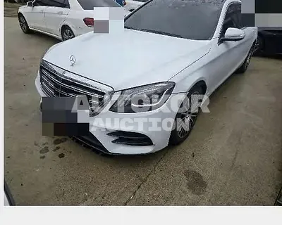 2015, Mercedes-Benz / S 350, diesel, 2987 куб.см.