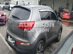 2015, Kia / Sportage, VIN: KNAPE813BFK749129, 175284 км., diesel, 2000 куб.см.