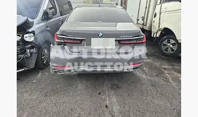 2020, BMW / 730, diesel, 3000 куб.см.