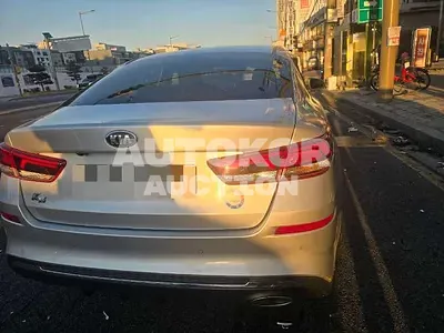 2018, Kia / K5, lpg