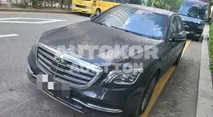 2019, Mercedes-Benz / S 350, 47570 км., diesel