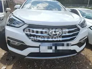 2016, Hyundai / Santa FE, VIN: KMHSW81UBGU626930, 150000 км., diesel, 1995 куб.см.
