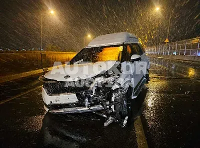 2021, Kia / Carnival, 100000 км., diesel, 2151 куб.см.