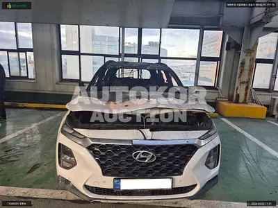 2020, Hyundai / Santa FE, VIN: KMHS281ABLU298822, 61982 км., gas, 1998 куб.см.