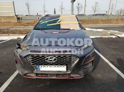 2019, Hyundai / Kona, VIN: KMHK4815GKU324535, 29815 км., gas, 1600 куб.см.