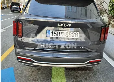 2022, Kia / Sorento, VIN: KNARG81FGNA119758, gas