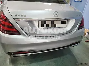 2020, Mercedes-Benz / S 350, VIN: W1KUF2BB3LA561811, diesel