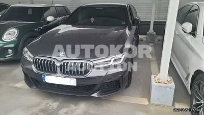 2023, BMW / 520, VIN: WBA11BH06PWY03059, 14119 км., gas