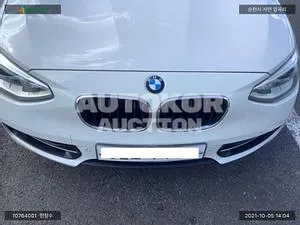 2015, BMW / 118, VIN: WBA1C110XFJ838794, diesel, 1995 куб.см.