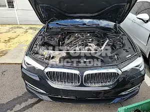 2019, BMW / 520, 110000 км., gas, 1998 куб.см.
