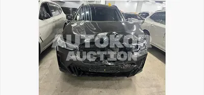 2024, BMW / iX3, 42810 км., electric, 232 куб.см.