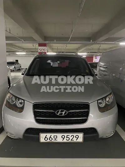 2025, Hyundai / Santa FE, 135000 км., diesel