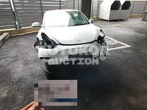 2022, Tesla / Model 3, VIN: 5YJ3E1EB6NF312881, electric