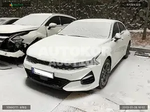 2023, Kia / K5, VIN: KNAG3412BPA219654, gas