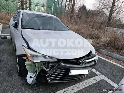 2016, Toyota / Camry, 181592 км., gas
