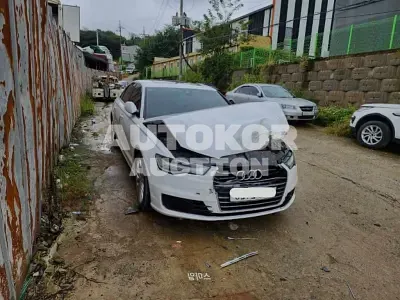 2016, Audi / A6, VIN: WAUZZZ4G3GN043864, 134460 км., diesel