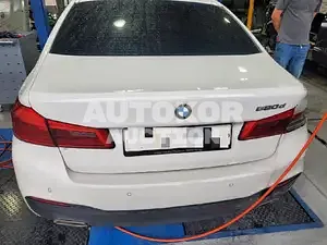 2017, BMW / 520, 145000 км., diesel, 1995 куб.см.