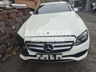 2018, Mercedes-Benz / E 300, 65373 км., gas