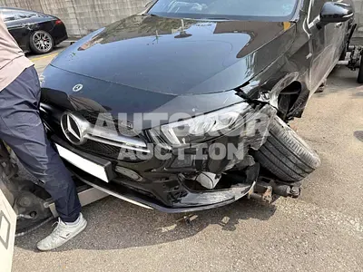 2021, Mercedes-Benz / a200, VIN: W1K3G5BB5MJ312941, 45682 км., gas, 1991 куб.см.