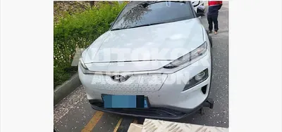 2018, Hyundai / Kona, 109631 км., electric, 180 куб.см.