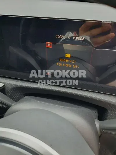 2021, Mercedes-Benz / A 220, VIN: W1K3G4EB9MJ255861, 75020 км., gas