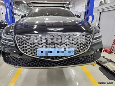 2022, Genesis / G80, 154027 км., electric