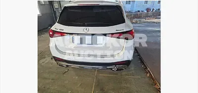 2024, Mercedes-Benz / GLC 300, 21911 км., gas, 1999 куб.см.