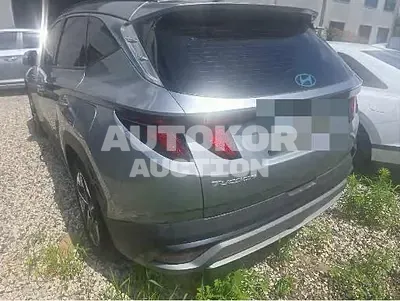 2024, Hyundai / Tucson, hybrid, 1598 куб.см.