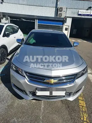 2015, Chevrolet / Impala, 165000 км., gas