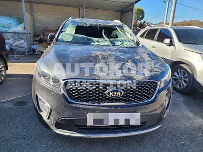 2017, Kia / Sorento, 156984 км., diesel, 2000 куб.см.