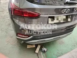 2020, Hyundai / Santa FE, VIN: KMHS281BBLU285246, 50000 км., diesel, 1995 куб.см.