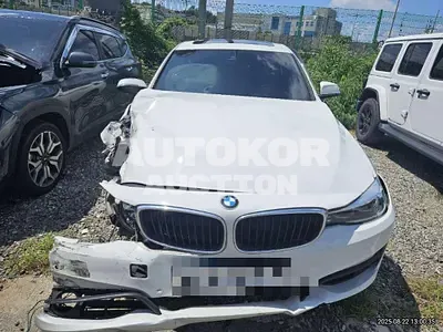 2018, BMW / 320, 80055 км., diesel