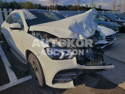 2020, Mercedes-Benz / S 400, VIN: W1NFD2DB9LA279901, 16163 км., diesel