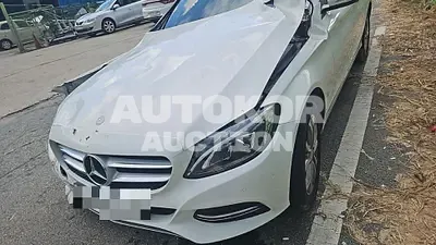 2014, Mercedes-Benz / C 220, diesel
