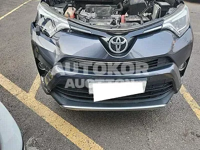 2018, Toyota / RAV4, VIN: JTMYFREV1JD133158, gas, 2494 куб.см.