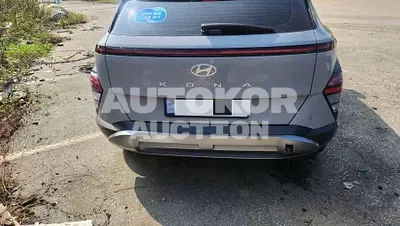 2023, Hyundai / Kona, hybrid, 1580 куб.см.