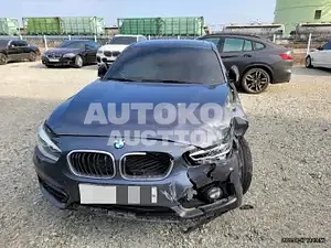 2018, BMW / 118, VIN: WBA1S5101J5L15966, 70503 км., diesel