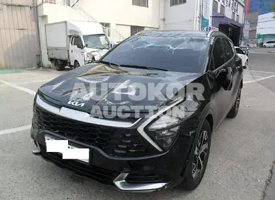 2022, Kia / Sportage, VIN: KNAPW81GBNK003327, 25743 км., hybrid, 1600 куб.см.