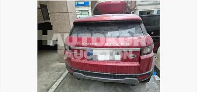 2015, Land Rover / Range Rover Evoque, 53000 км., diesel, 1999 куб.см.