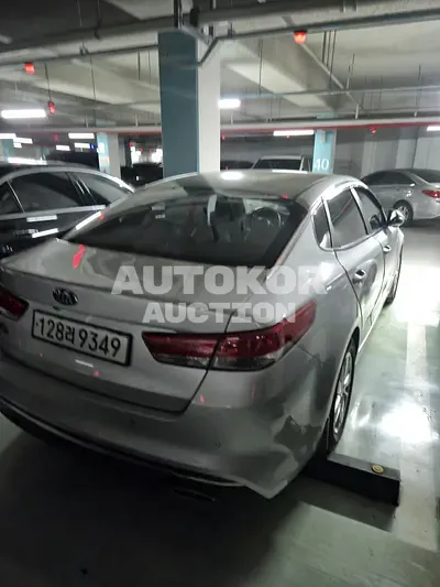 2015, Kia / K5, VIN: KNAGU416BGA016616, 410238 км., lpg, 2000 куб.см.