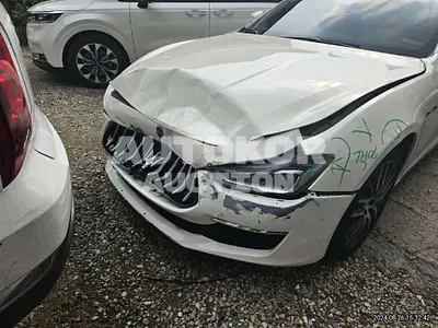 2019, Maserati / maserati, VIN: ZAM57XSG1K1317136, 67210 км., gas