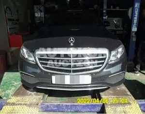 2016, Mercedes-Benz / E 220, VIN: WDDZF0EB6HA047674, 143797 км., diesel