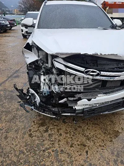 2015, Hyundai / Santa FE, 160000 км., diesel, 2200 куб.см.