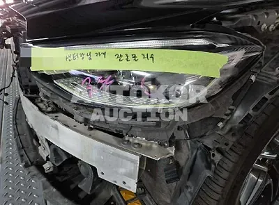 2022, Mercedes-Benz / S 400, unknown
