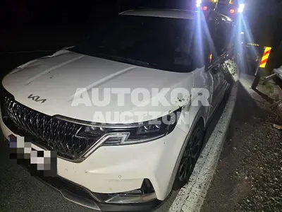 2022, Kia / Carnival, 180000 км., diesel, 2200 куб.см.
