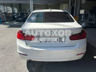 2014, BMW / 320, 99447 км., diesel