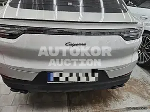 2022, Porsche / Cayenne, VIN: WP1BE29Y7NDA72343, 18628 км., hybrid
